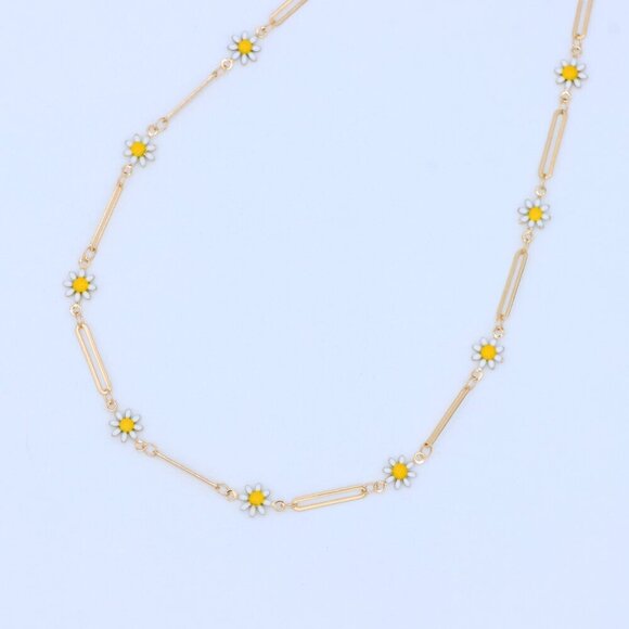 Delicate & Modern Necklace Chain – Perfect for Girls & Women, DYC1066 - Picture 1 of 12